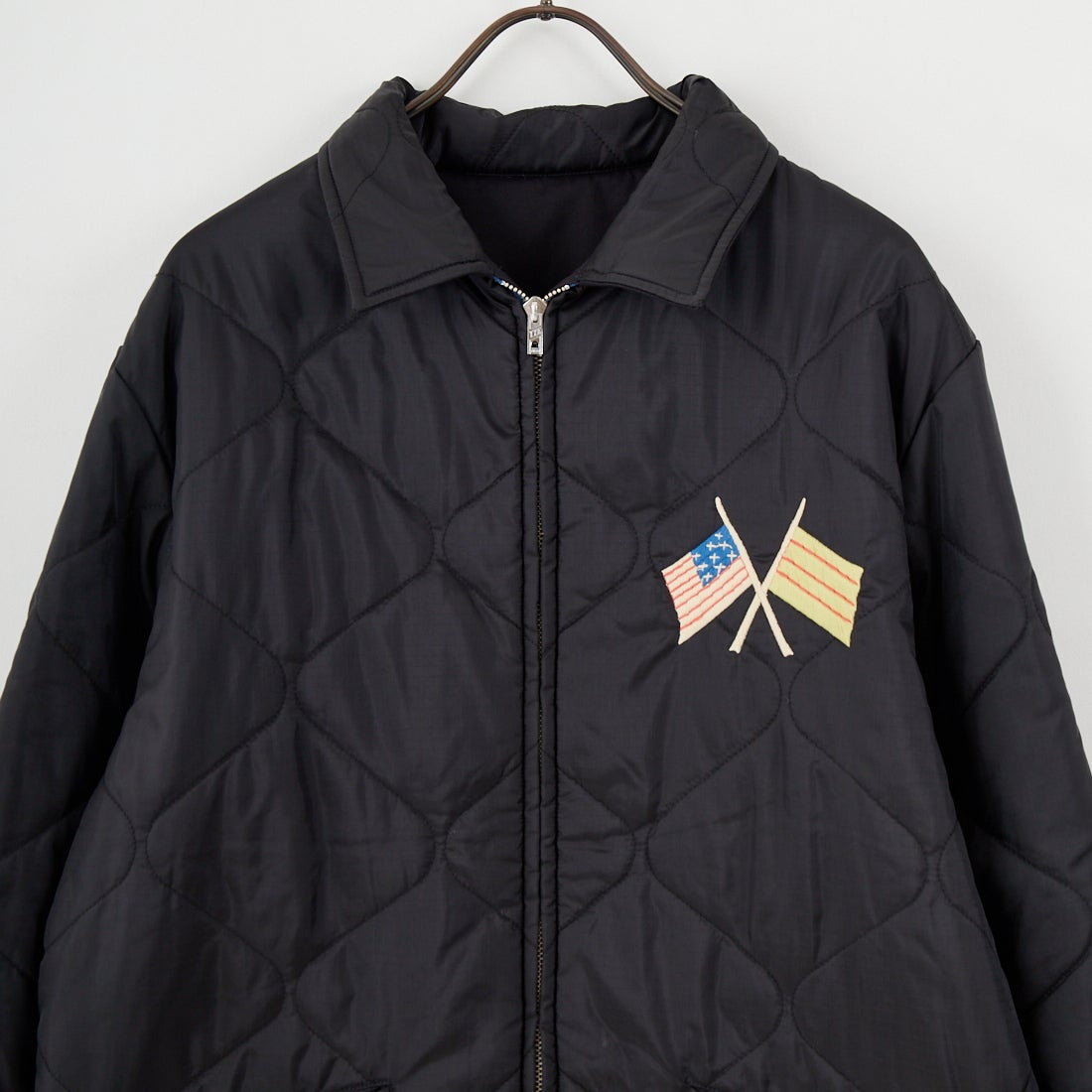 TAILOR TOYO [テーラートウヨウ] リバーシブルベトナムジャケット [TT15800] 119 BLACK