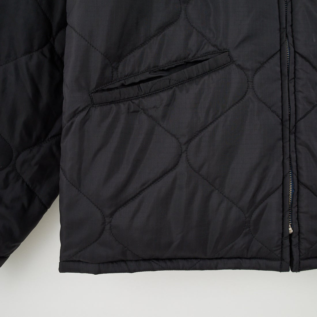 TAILOR TOYO [テーラートウヨウ] リバーシブルベトナムジャケット [TT15800] 119 BLACK