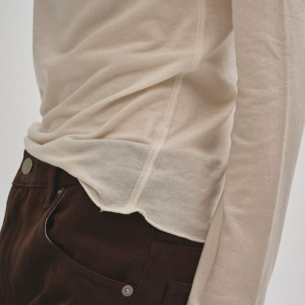 TODAYFUL [トゥデイフル] パウダリーバックオープントップス [12520609] ECRU