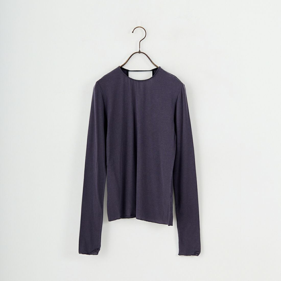 TODAYFUL [トゥデイフル] パウダリーバックオープントップス [12520609] S.BLU