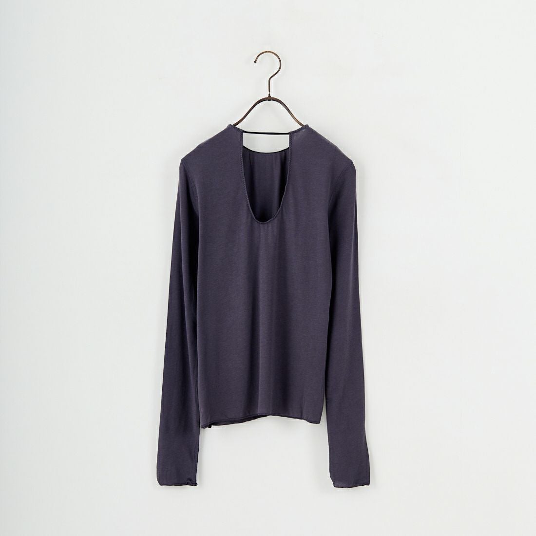 TODAYFUL [トゥデイフル] パウダリーバックオープントップス [12520609] S.BLU