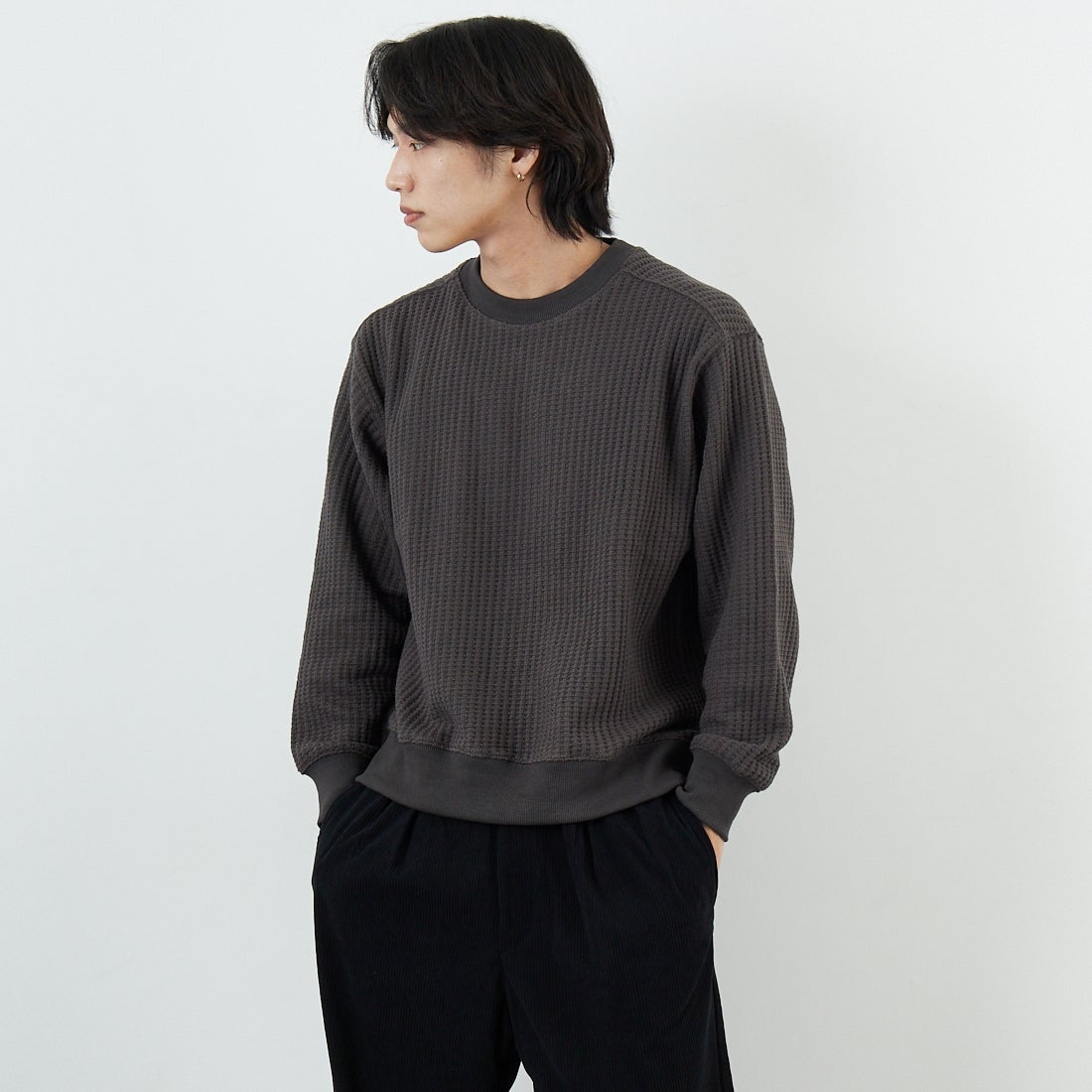720 COAL B&&モデル身長：179cm 着用サイズ：1&&