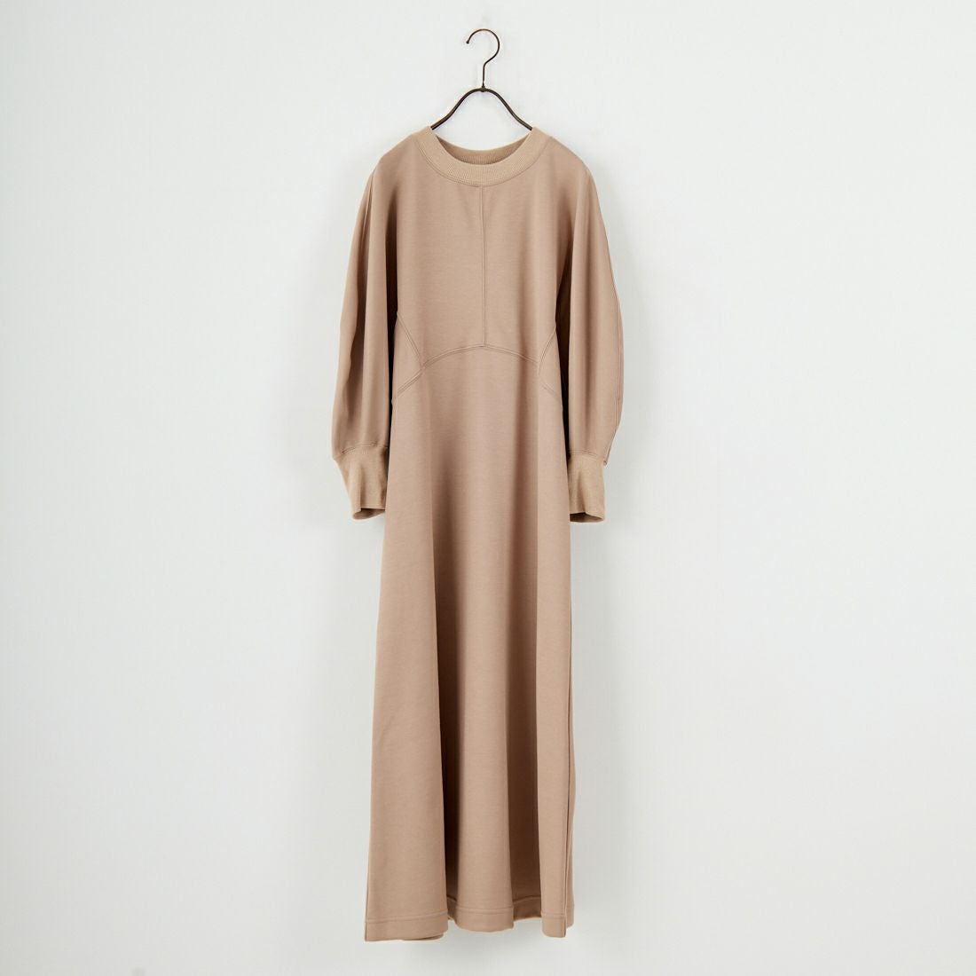 DIGNITE COLLIER [ディニテコリエ] ドルマン切替ワンピース [80256310
