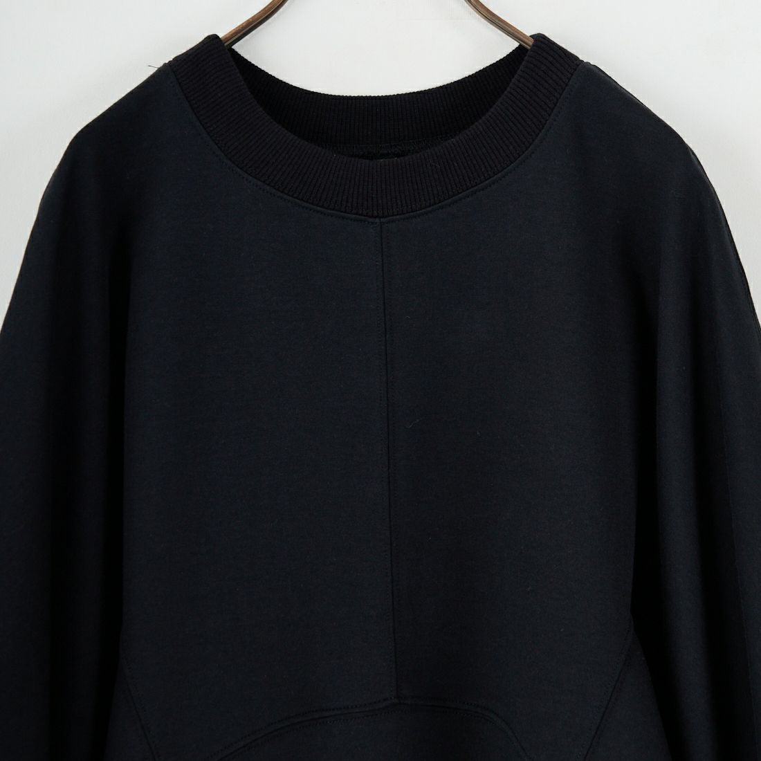 DIGNITE COLLIER [ディニテコリエ] ドルマン切替ワンピース [80256310] 004 ﾌﾞﾗｯｸ