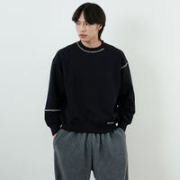 700 BLACK&&モデル身長：179cm 着用サイズ：1&&