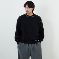 700 BLACK&&モデル身長：179cm 着用サイズ：1&&