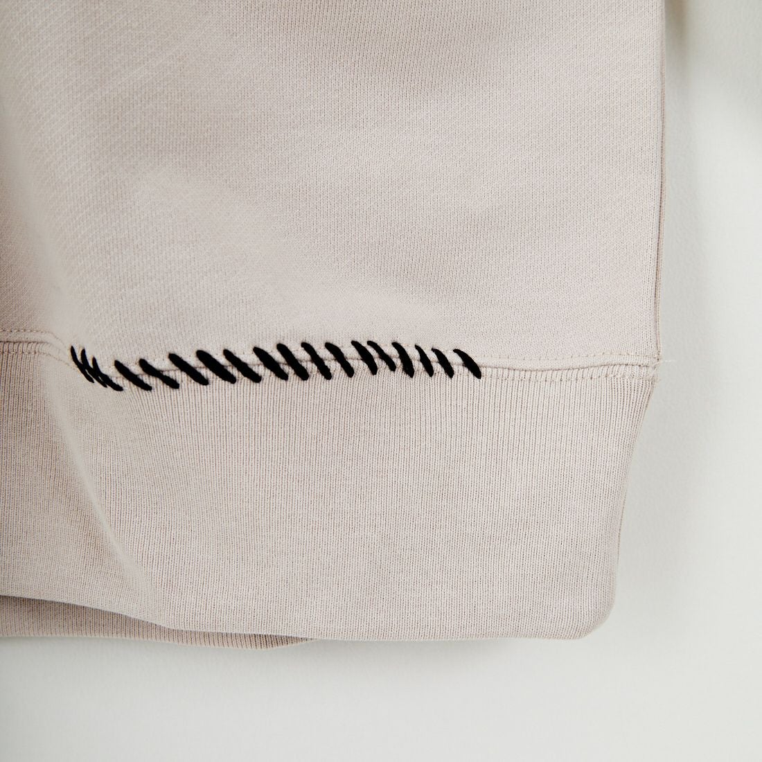 SLICK [スリック] コンパクトフリース エンブロイダリースウェットシャツ [5131033] 740 L.GRAY