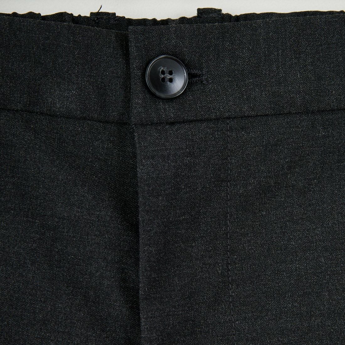 SLICK [スリック] TRギャバジン ワンタックテーパードスラックス [5161044] 805 CHARCO