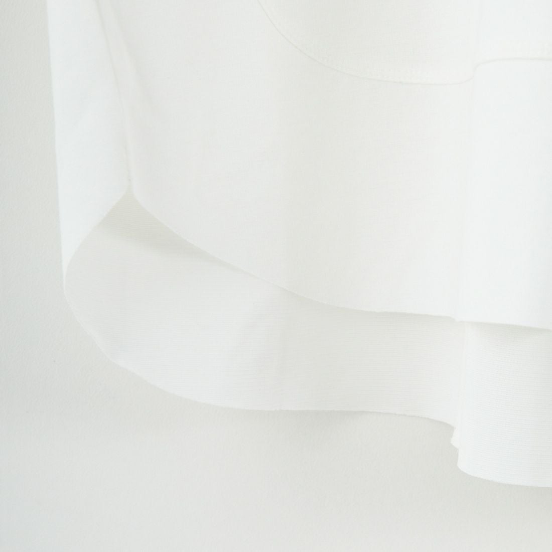 DIGNITE COLLIER [ディニテコリエ] 裾切替パーカー [80256300] 031 ｱｲﾎﾞﾘｰ