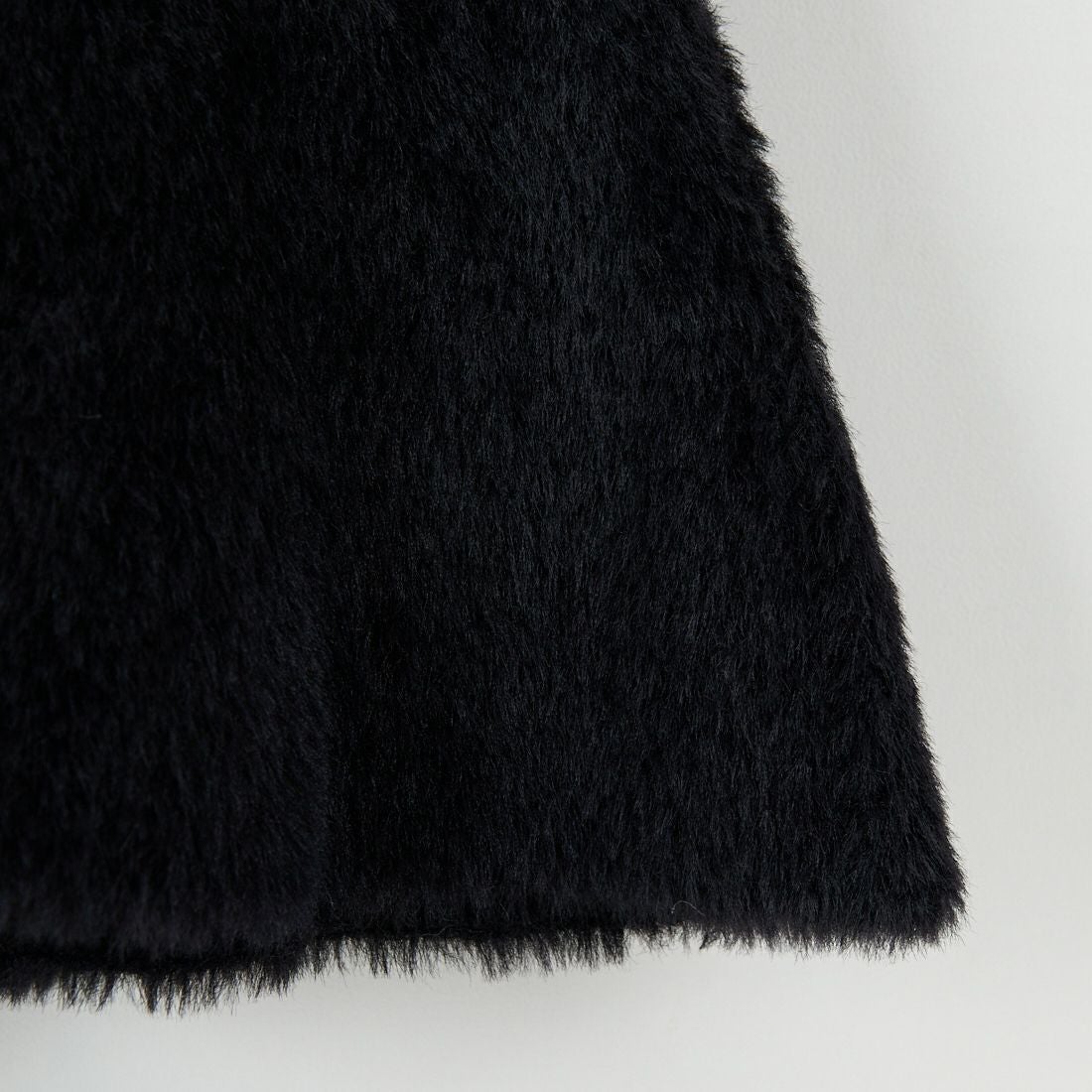 DIGNITE COLLIER [ディニテコリエ] フェザーヤーンペプラムジレ