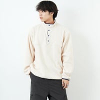 IVORY&&モデル身長：179cm 着用サイズ：L&&