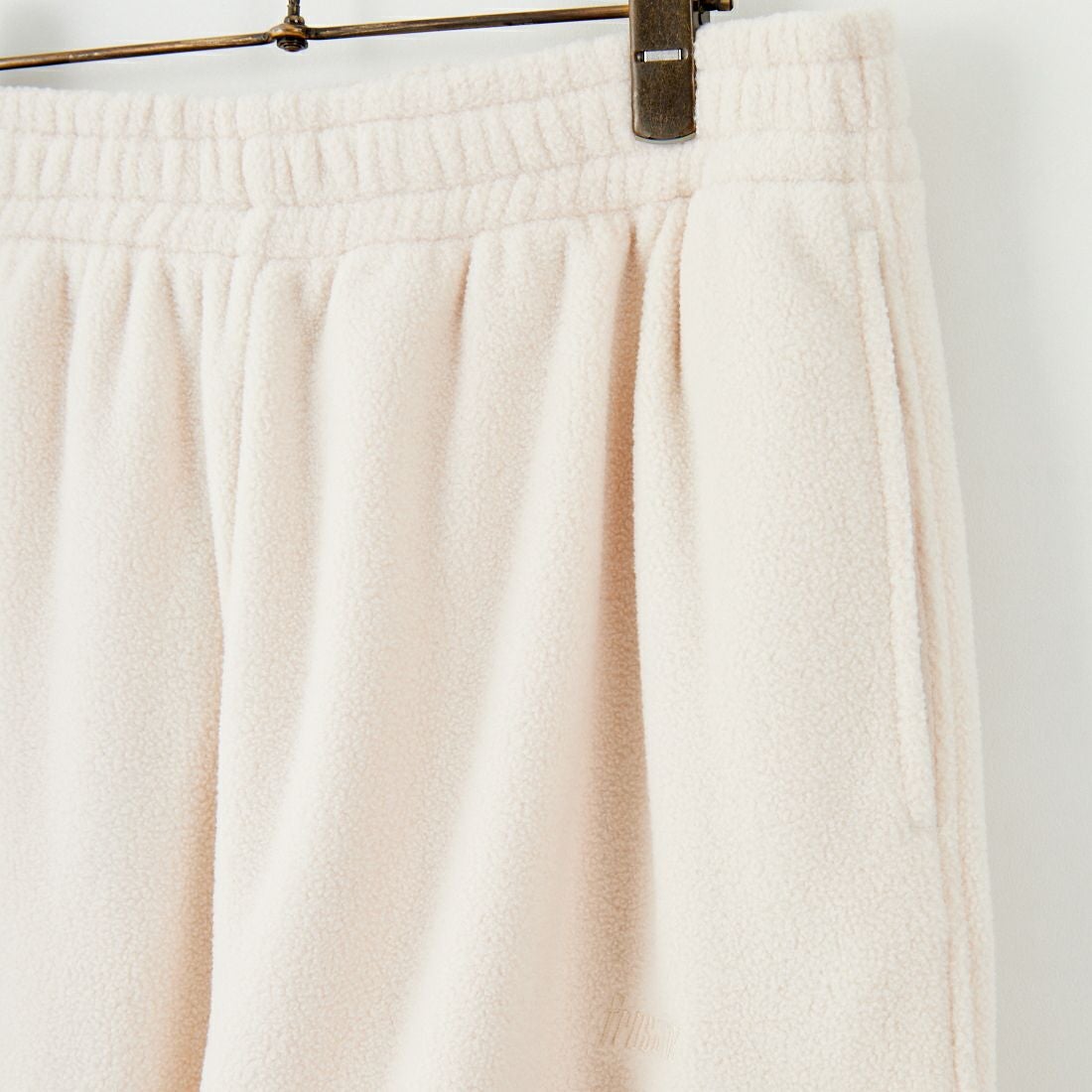 frostline [フロストライン] 別注 フリースパンツ [FL10-PT-IN5-JF] IVORY