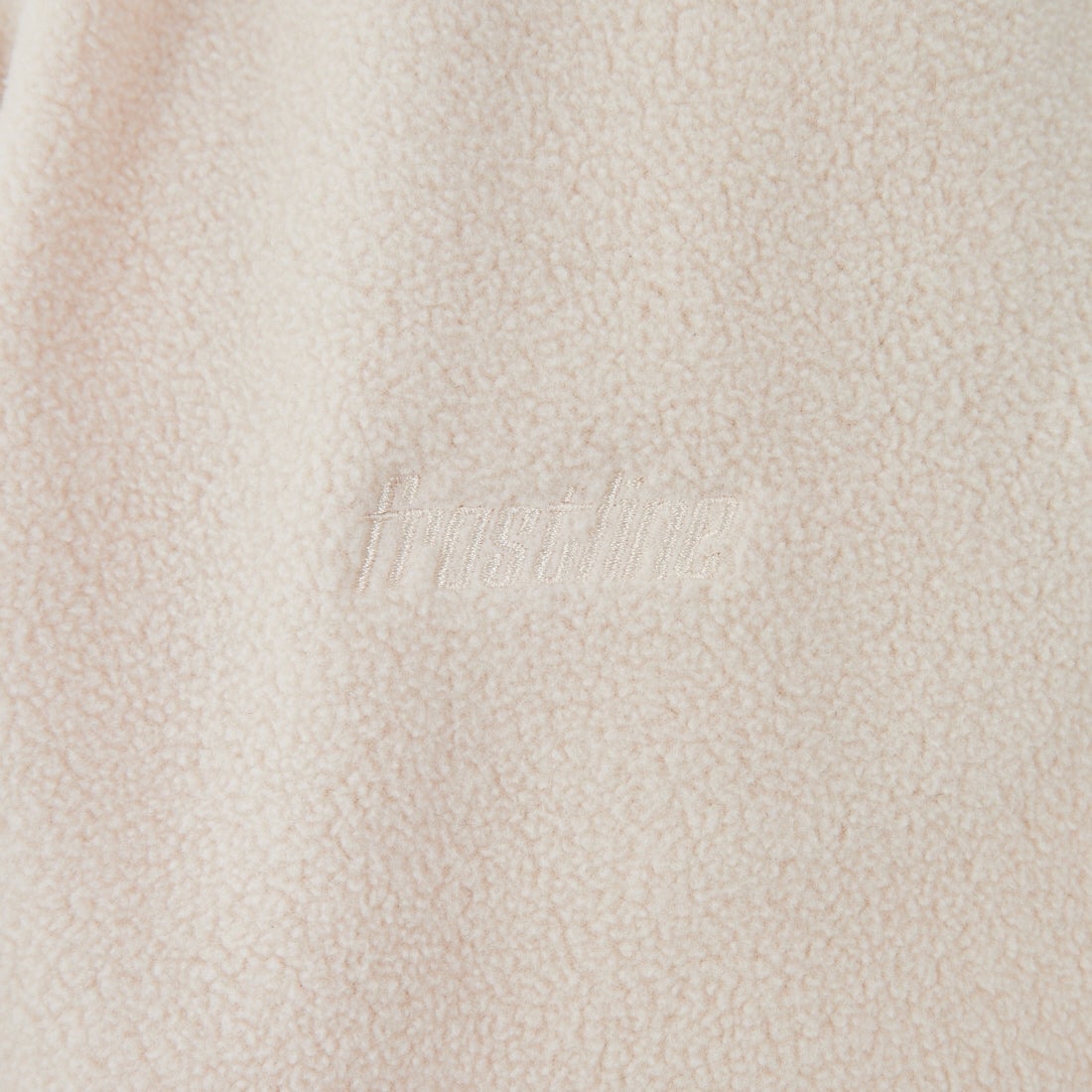 frostline [フロストライン] 別注 フリースパンツ [FL10-PT-IN5-JF] IVORY