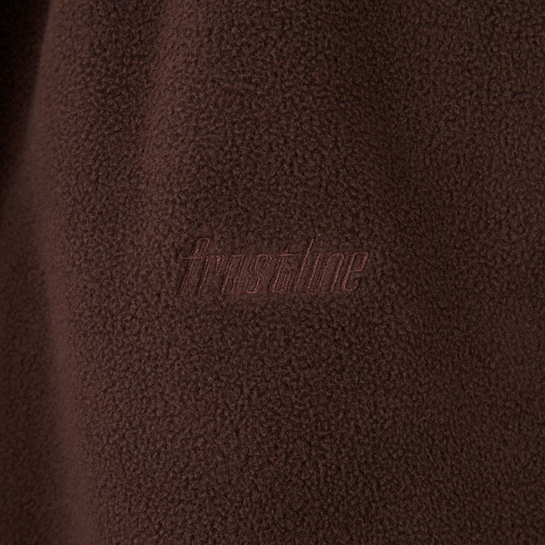 frostline [フロストライン] 別注 フリースパンツ [FL10-PT-IN5-JF] BROWN