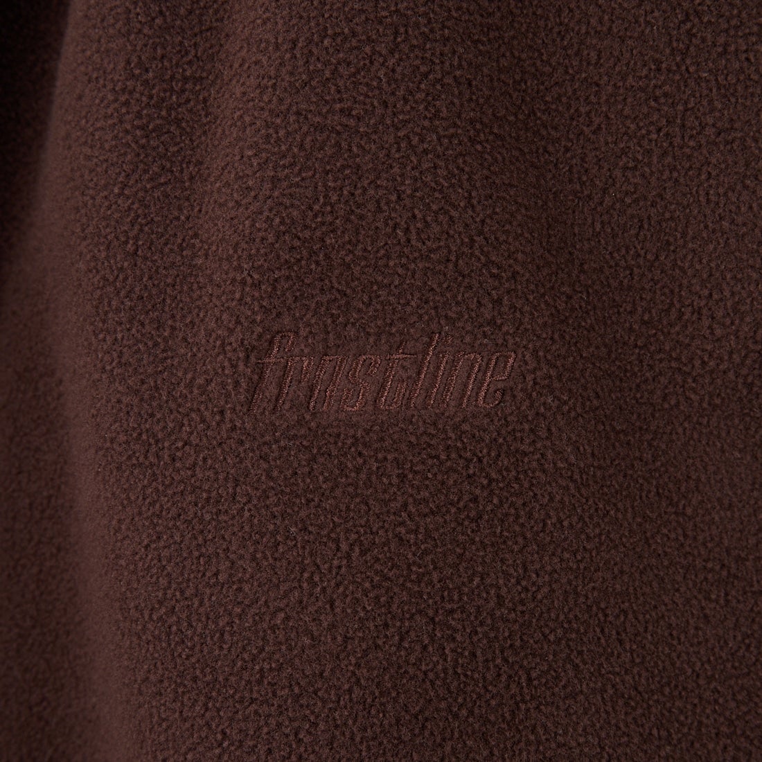 frostline [フロストライン] 別注 フリースパンツ [FL10-PT-IN5-JF] BROWN