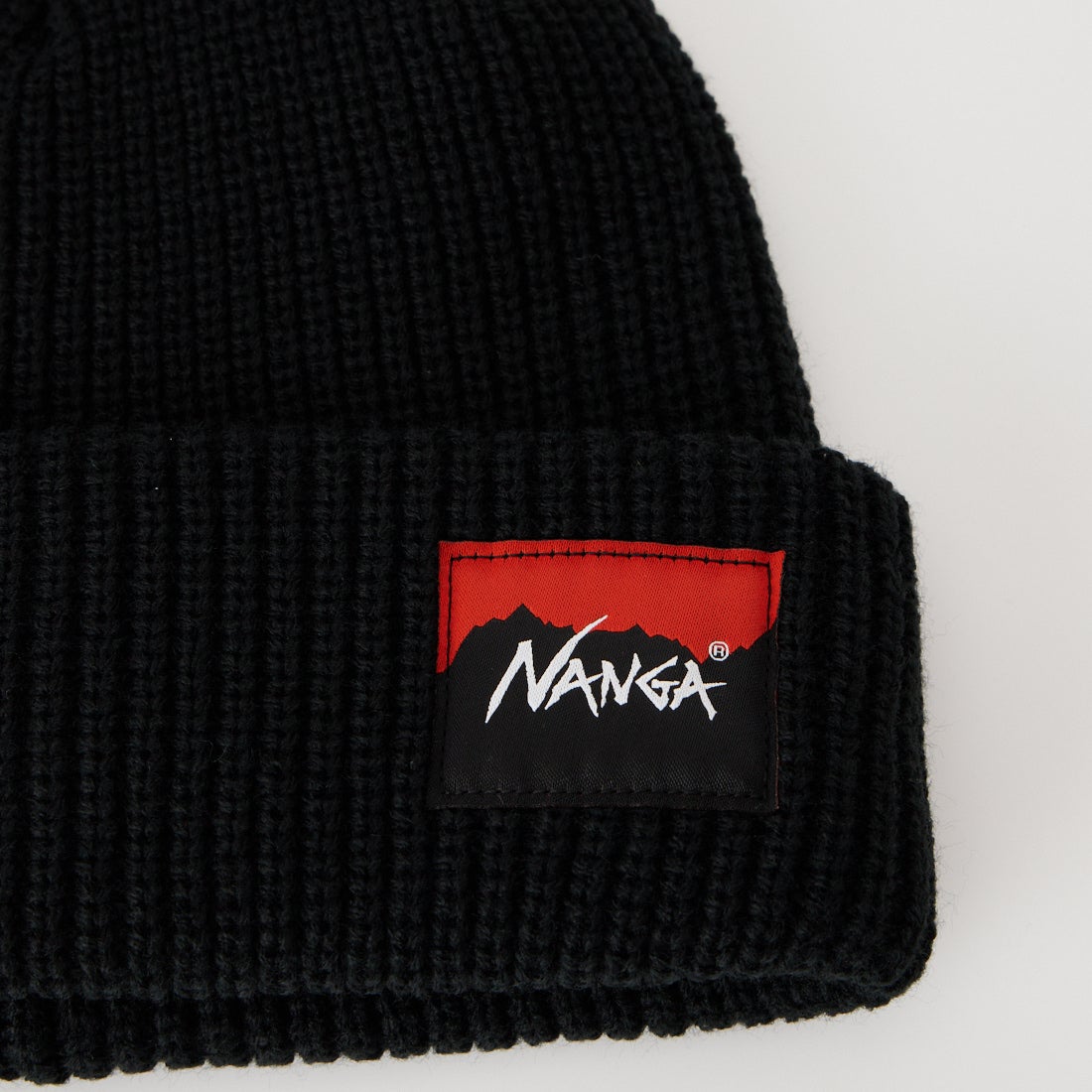 NANGA [ナンガ] ボックスロゴ バルキービーニー [N2532-3C059A] GRY