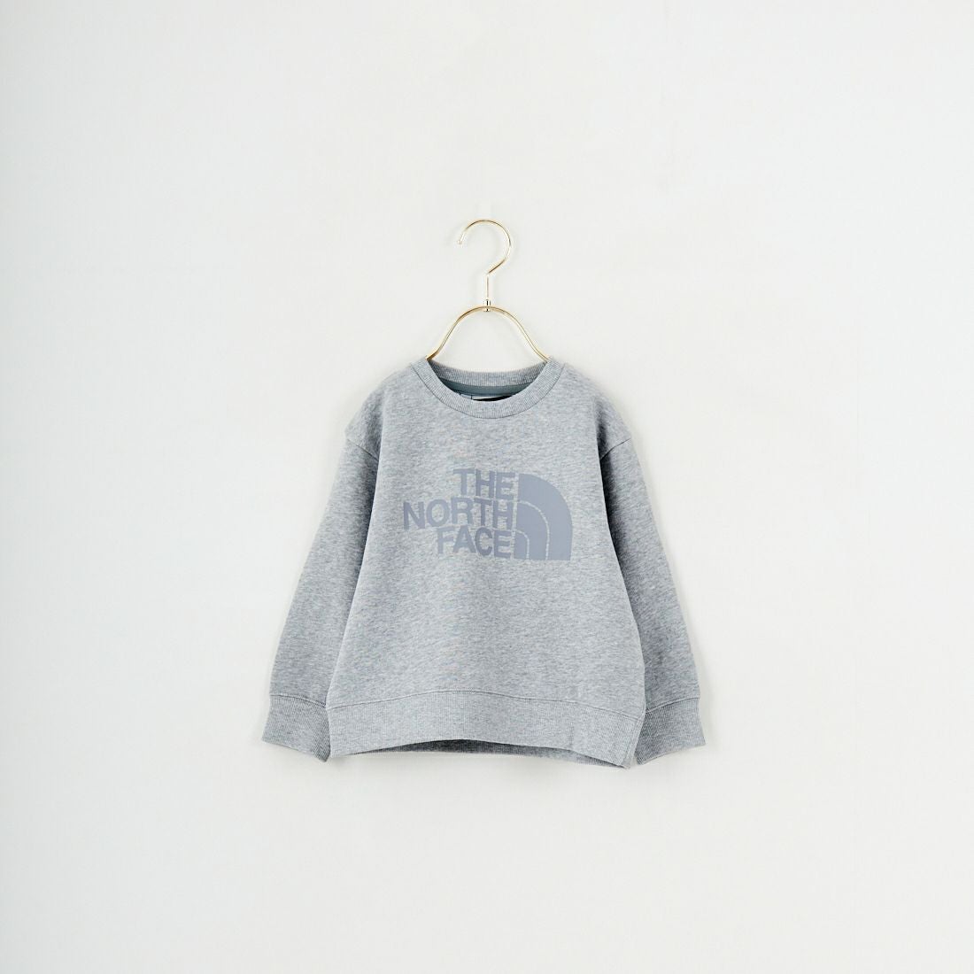 THE NORTH FACE [ザ ノースフェイス] トドラースウェットグラフィッククルー [NTT62561]