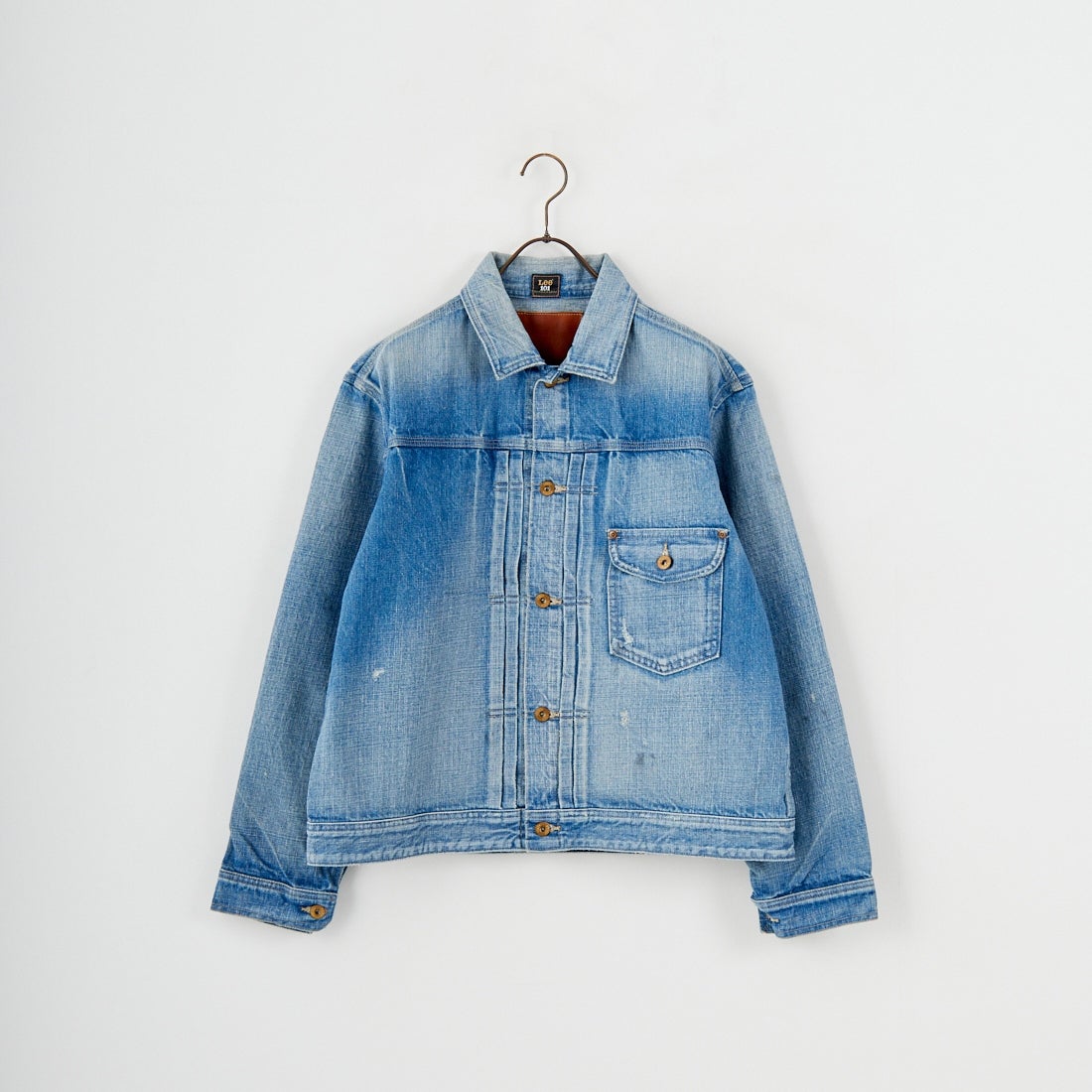 LEE [リー] 101 カウボーイ デニムジャケット [LM1020]｜ジーンズ