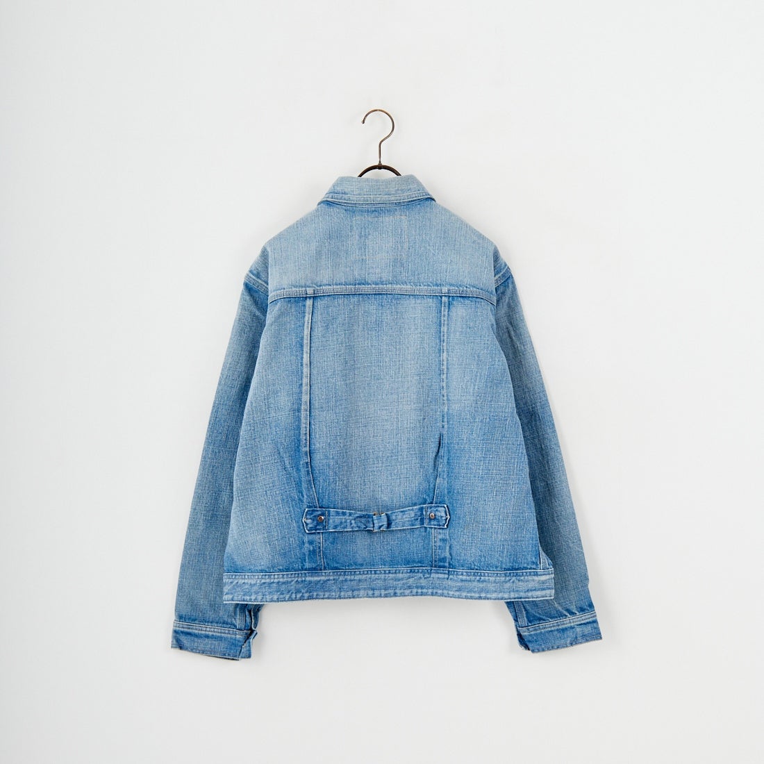LEE [リー] 101 カウボーイ デニムジャケット [LM1020] 146 M USED