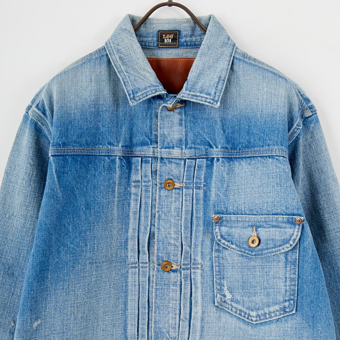 LEE [リー] 101 カウボーイ デニムジャケット [LM1020]｜ジーンズ
