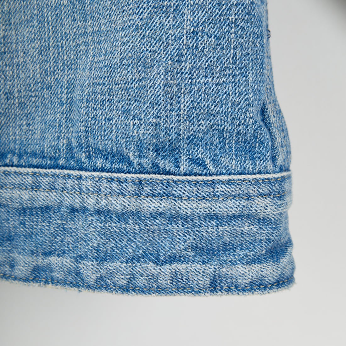 LEE [リー] 101 カウボーイ デニムジャケット [LM1020] 146 M USED