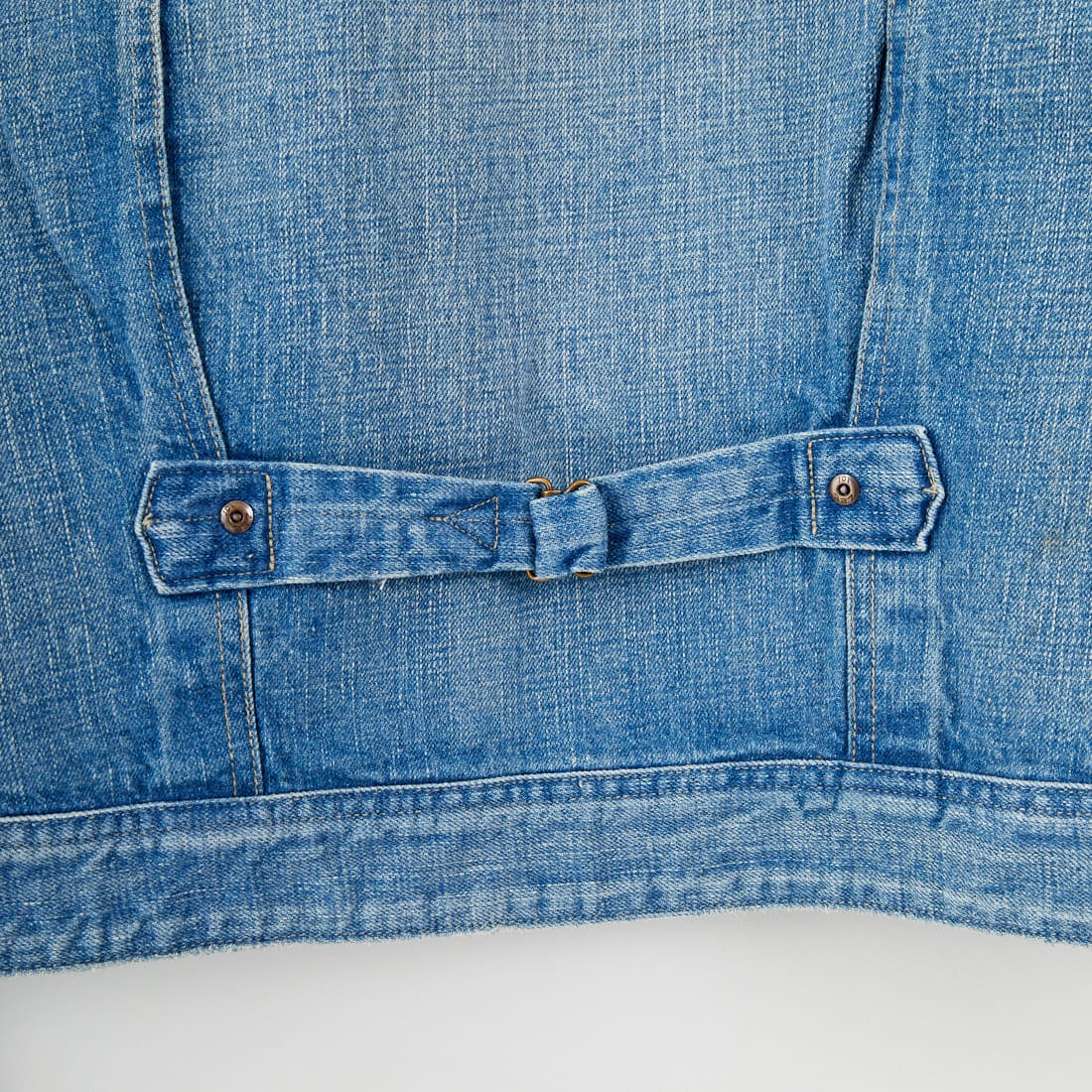 LEE [リー] 101 カウボーイ デニムジャケット [LM1020]｜ジーンズ