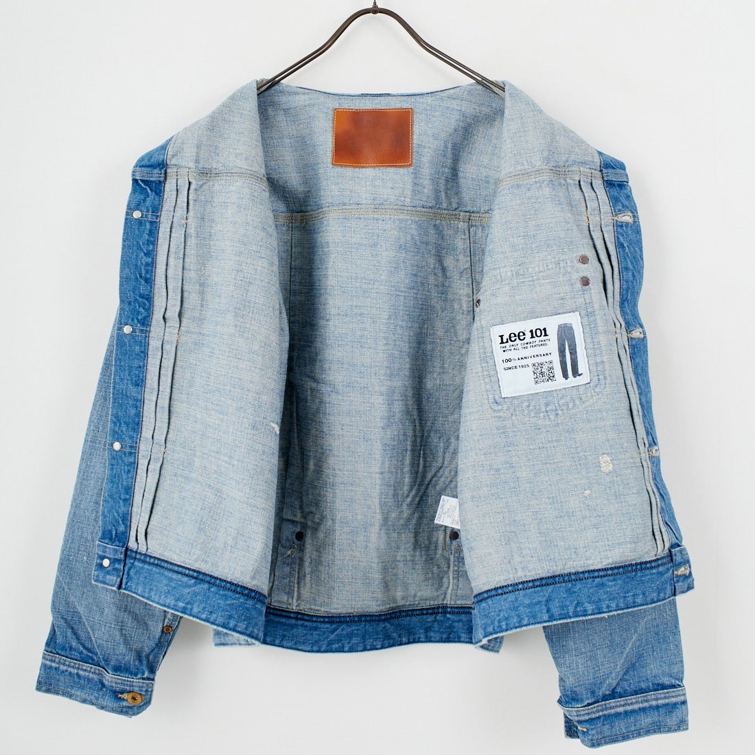 LEE [リー] 101 カウボーイ デニムジャケット [LM1020]｜ジーンズ