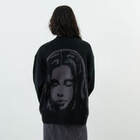 BLACK&&モデル身長：162cm 着用サイズ：ONE SIZE&&