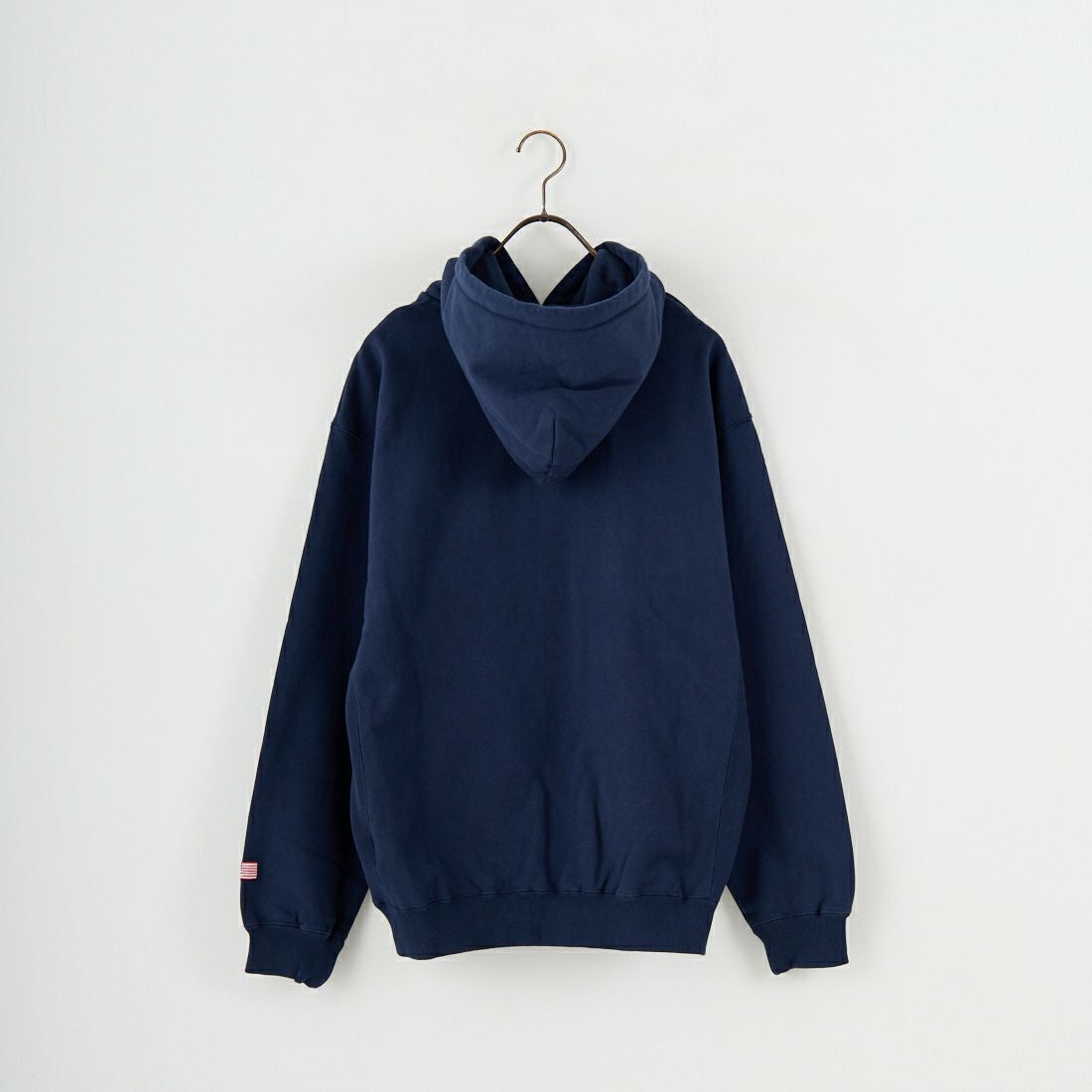 XLARGE [エクストララージ] アーチロゴスウェットフーディ [101253012014] NAVY