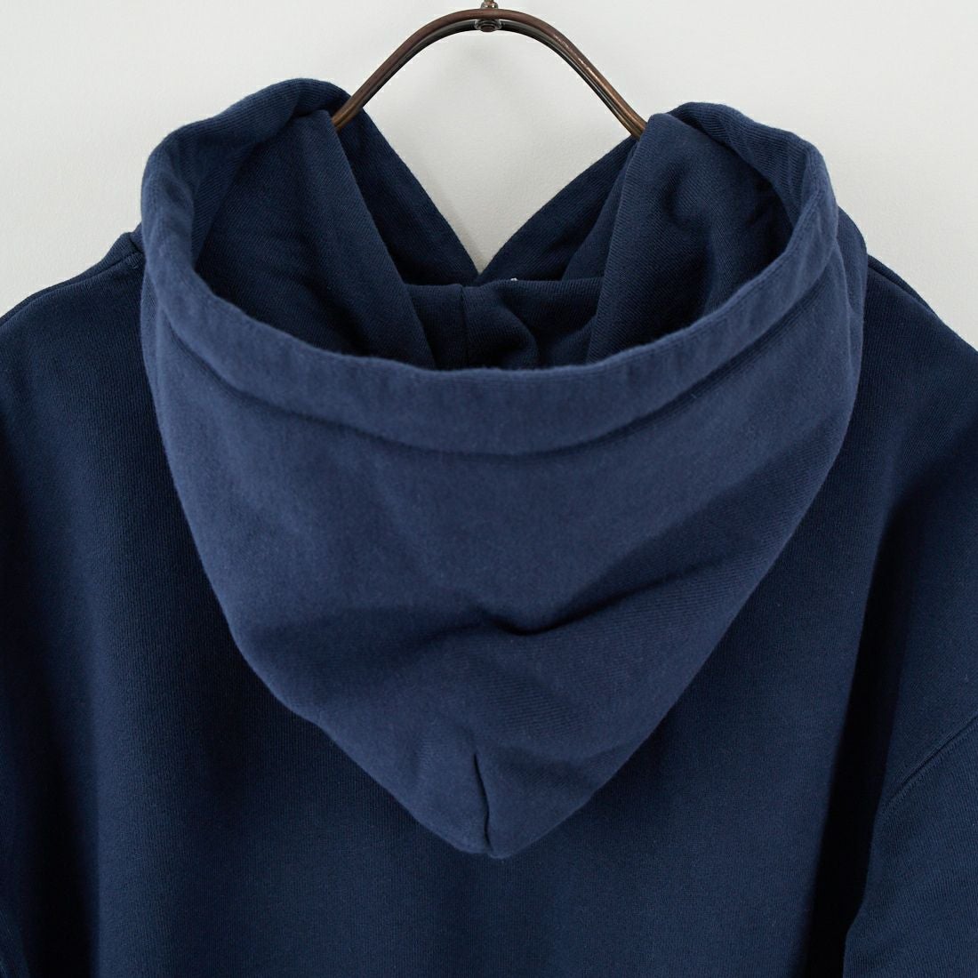 XLARGE [エクストララージ] アーチロゴスウェットフーディ [101253012014] NAVY