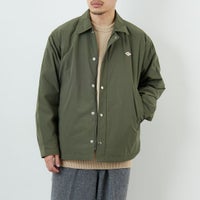 DEEP OLIVE&&モデル身長：168cm 着用サイズ：38&&