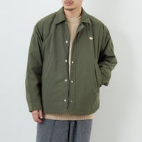 DEEP OLIVE&&モデル身長：168cm 着用サイズ：38&&