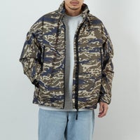 CAMO&&モデル身長：168cm 着用サイズ：M&&