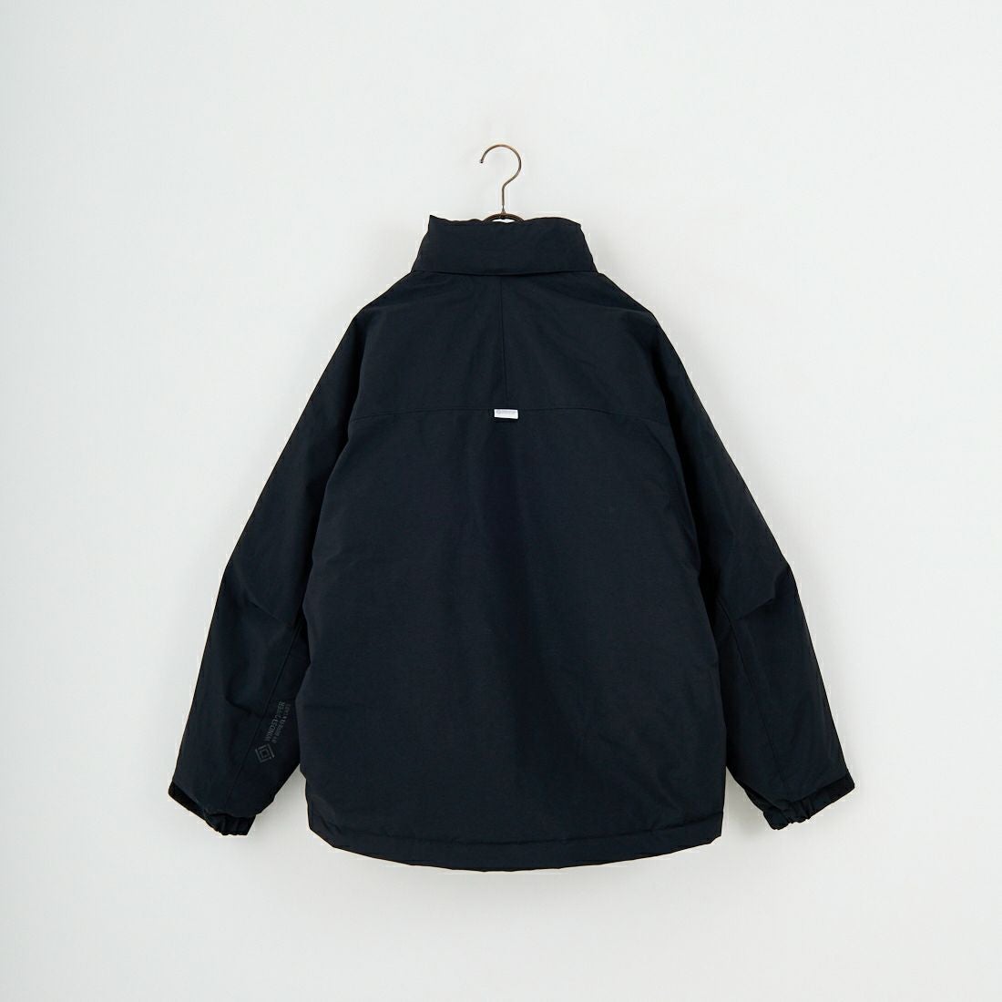 +phenix [プラスフェニックス] 別注 LEVEL7 ダウンジャケット [POO-25080IN-JF] BLACK