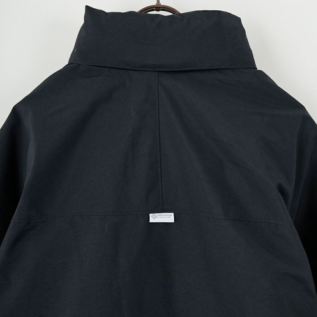 +phenix [プラスフェニックス] 別注 LEVEL7 ダウンジャケット [POO-25080IN-JF] BLACK