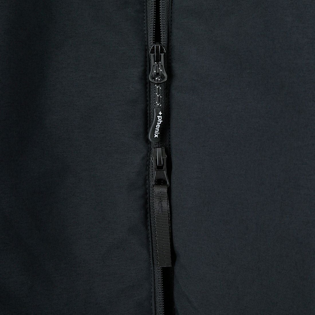 +phenix [プラスフェニックス] 別注 LEVEL7 ダウンジャケット [POO-25080IN-JF] BLACK