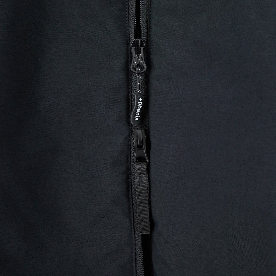 +phenix [プラスフェニックス] 別注 LEVEL7 ダウンジャケット [POO-25080IN-JF] BLACK