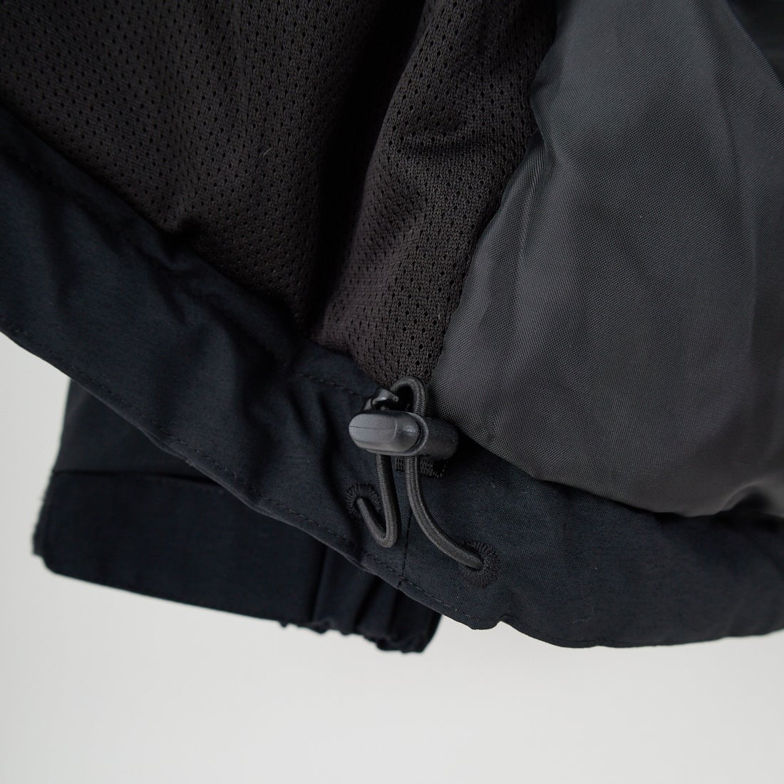 +phenix [プラスフェニックス] 別注 LEVEL7 ダウンジャケット [POO-25080IN-JF] BLACK