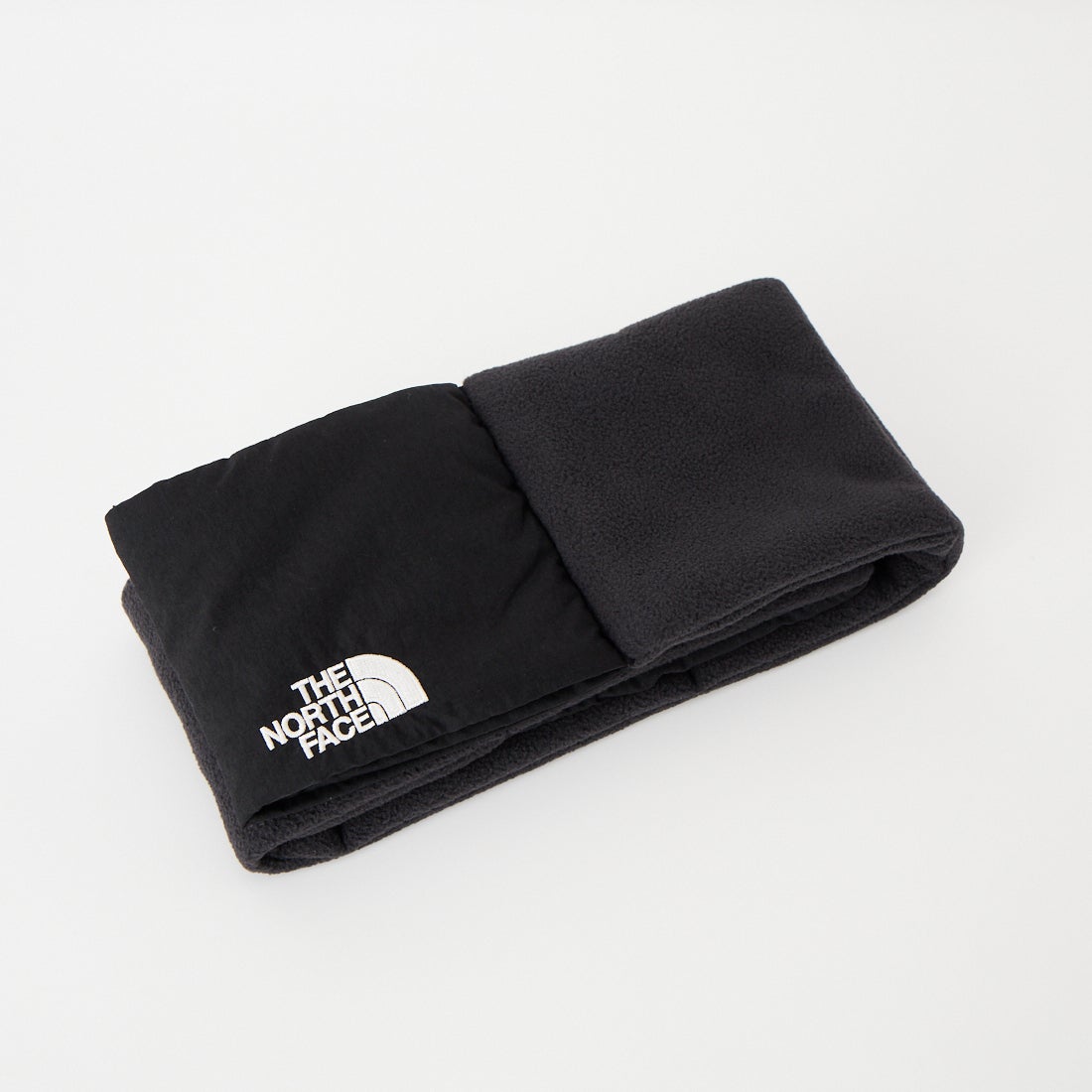 THE NORTH FACE [ザ ノースフェイス] ベビーキャンベルフリースマフラー [NNJ72511] K