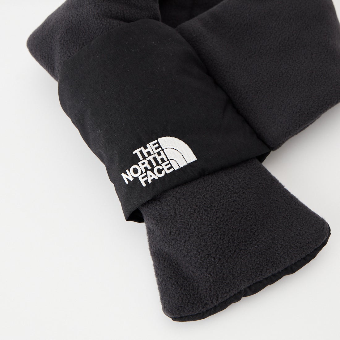 THE NORTH FACE [ザ ノースフェイス] ベビーキャンベルフリースマフラー [NNJ72511] MR