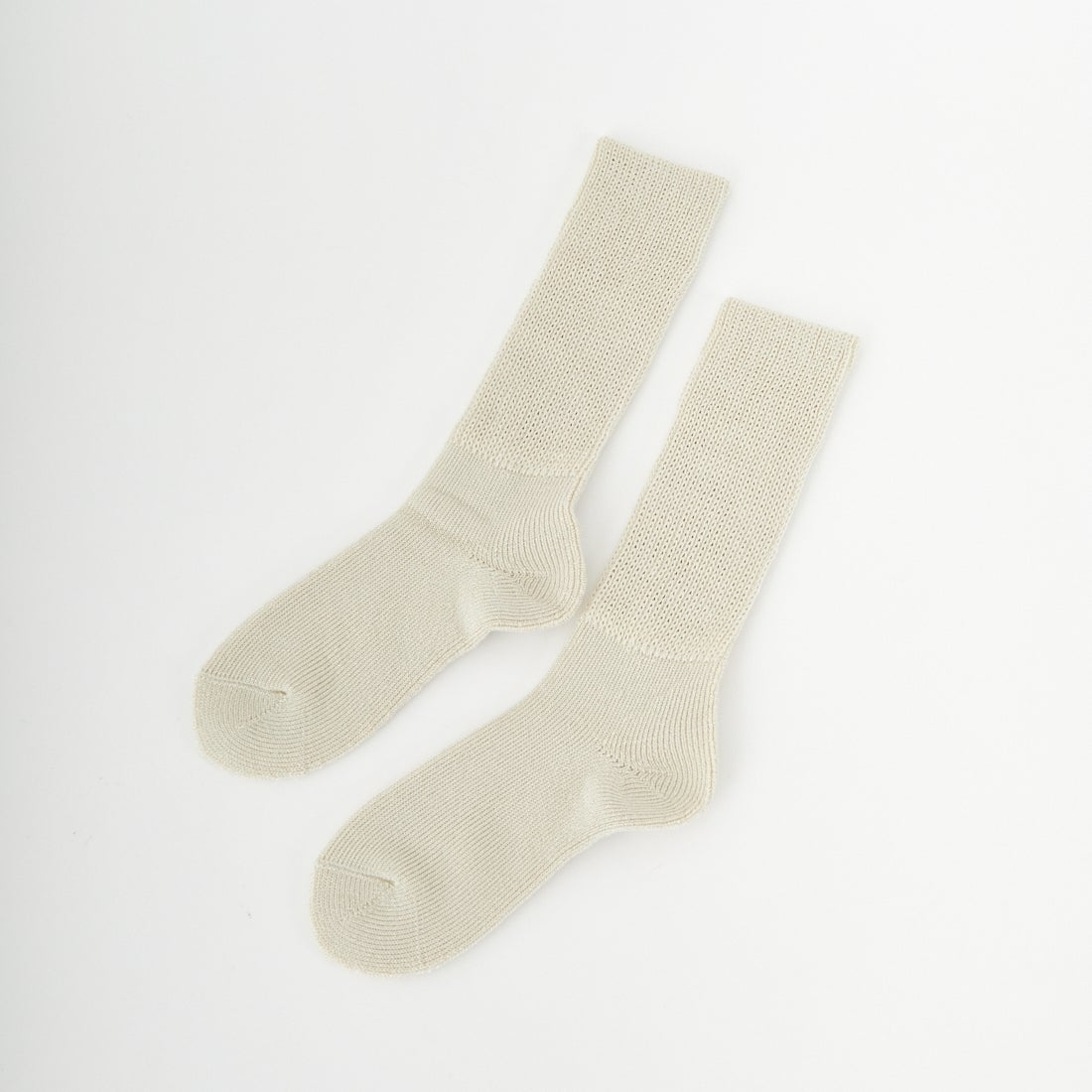 FAB.IT [ファブイット] Chuck メリノウールソックス [FI-024] ECRU