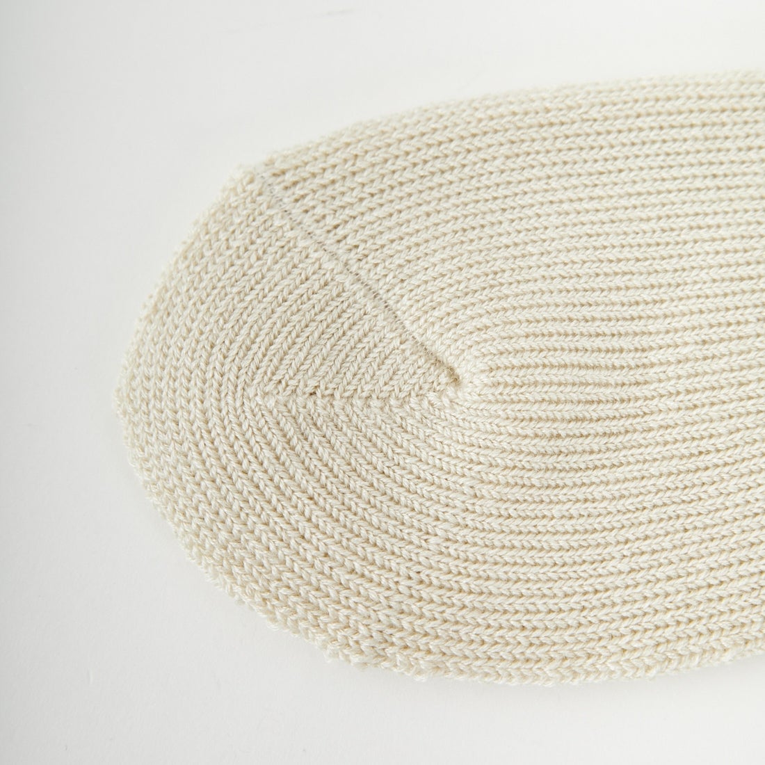 FAB.IT [ファブイット] Chuck メリノウールソックス [FI-024] ECRU