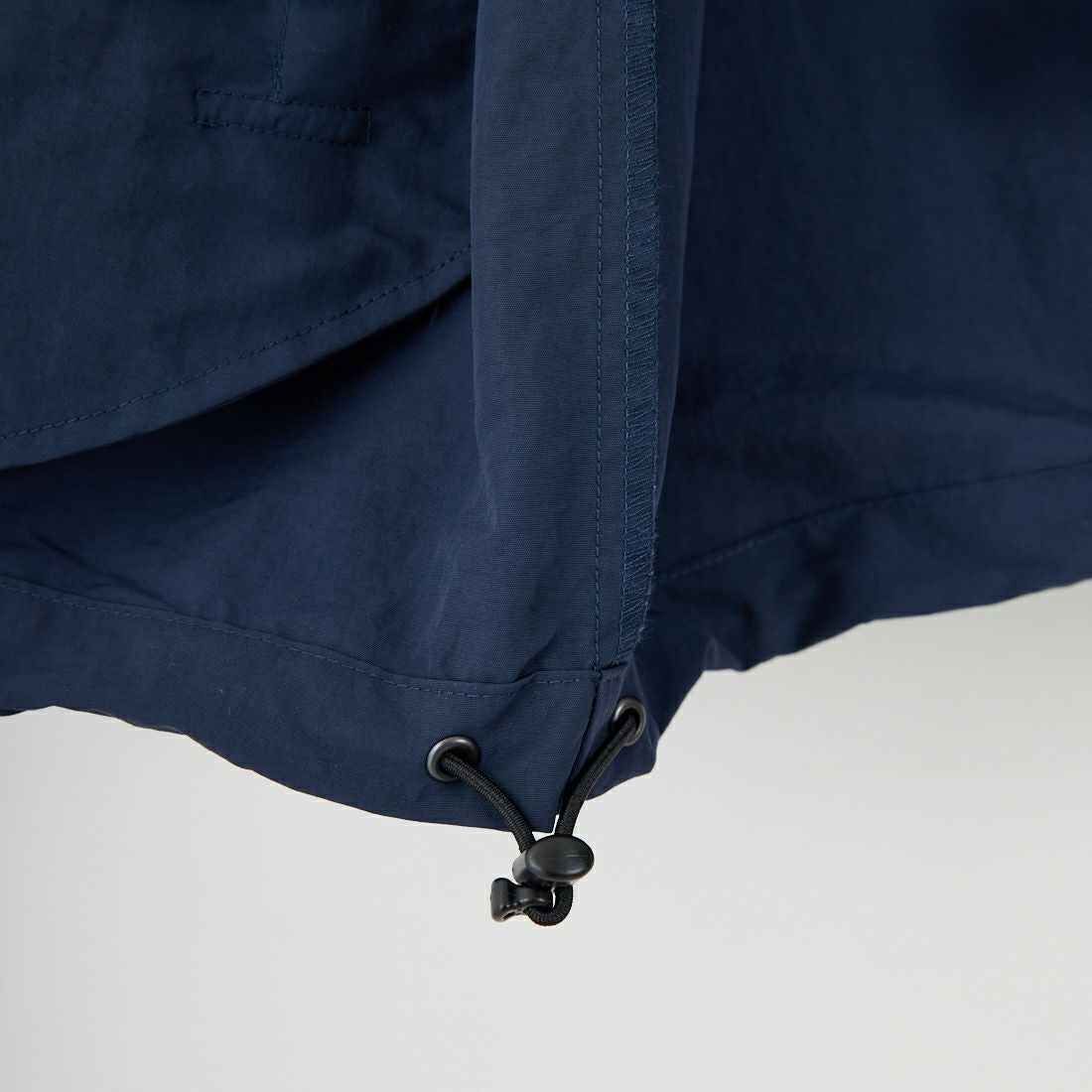 have a good day [ハブアグッドデイ] コーデュロイ襟 ナイロンコーチ