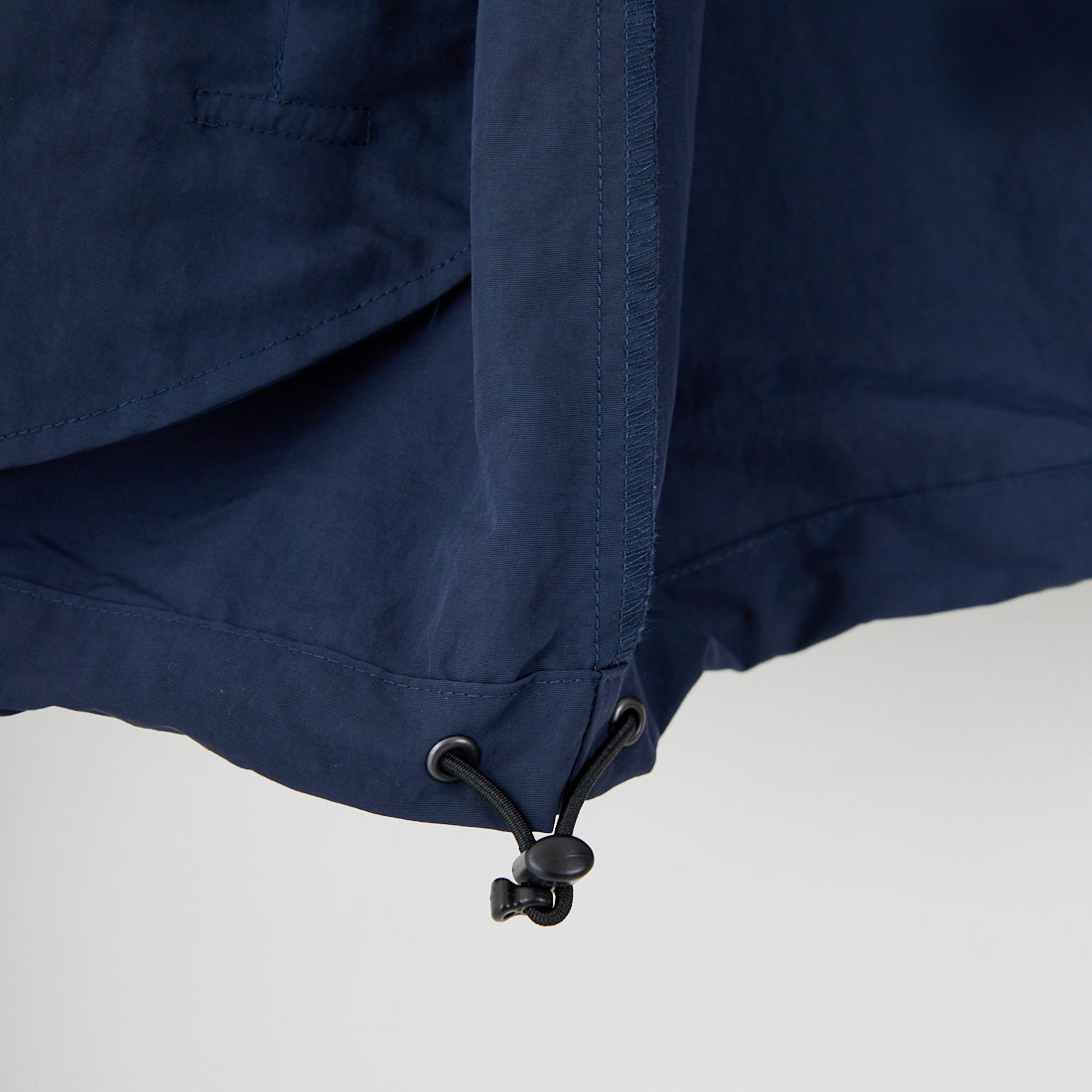 have a good day [ハブアグッドデイ] コーデュロイ襟 ナイロンコーチジャケット [HGD-340] NAVY