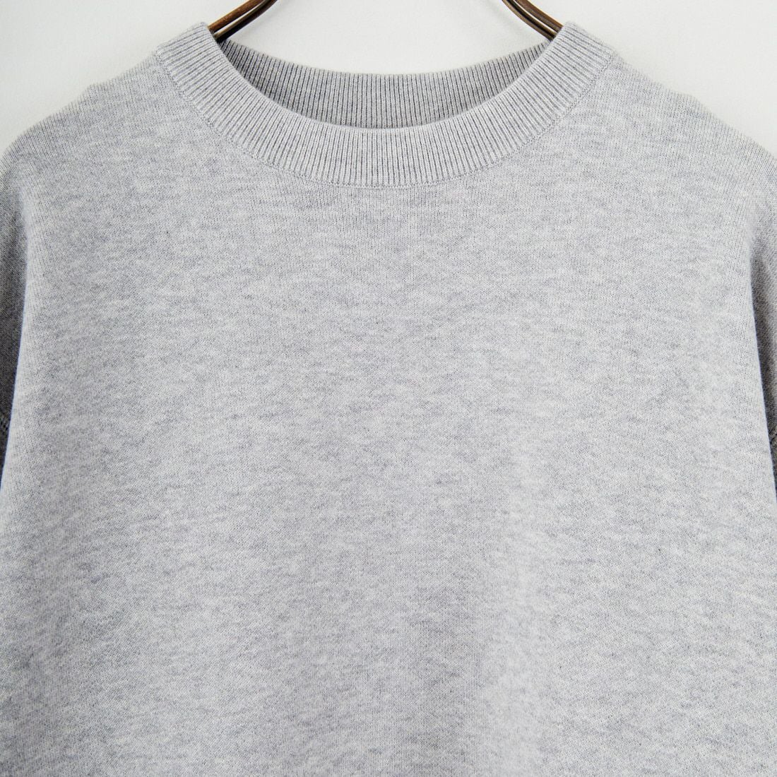 RYE TENDER [ライテンダー] ピアモントTシャツ [110422500] HEATHER GR