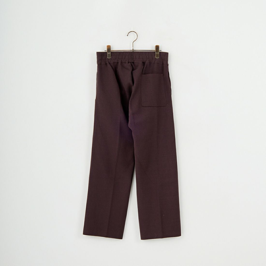 RYE TENDER [ライテンダー] サボイパンツ [110132500] BROWN