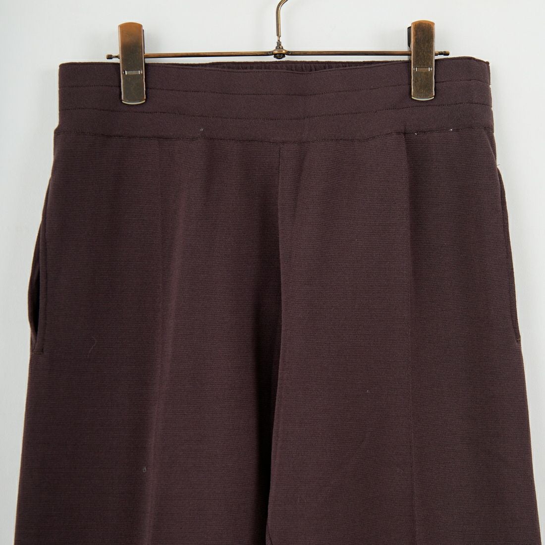 RYE TENDER [ライテンダー] サボイパンツ [110132500] BROWN