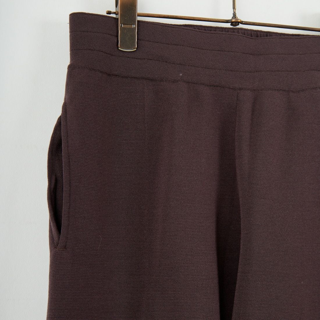 RYE TENDER [ライテンダー] サボイパンツ [110132500] BROWN