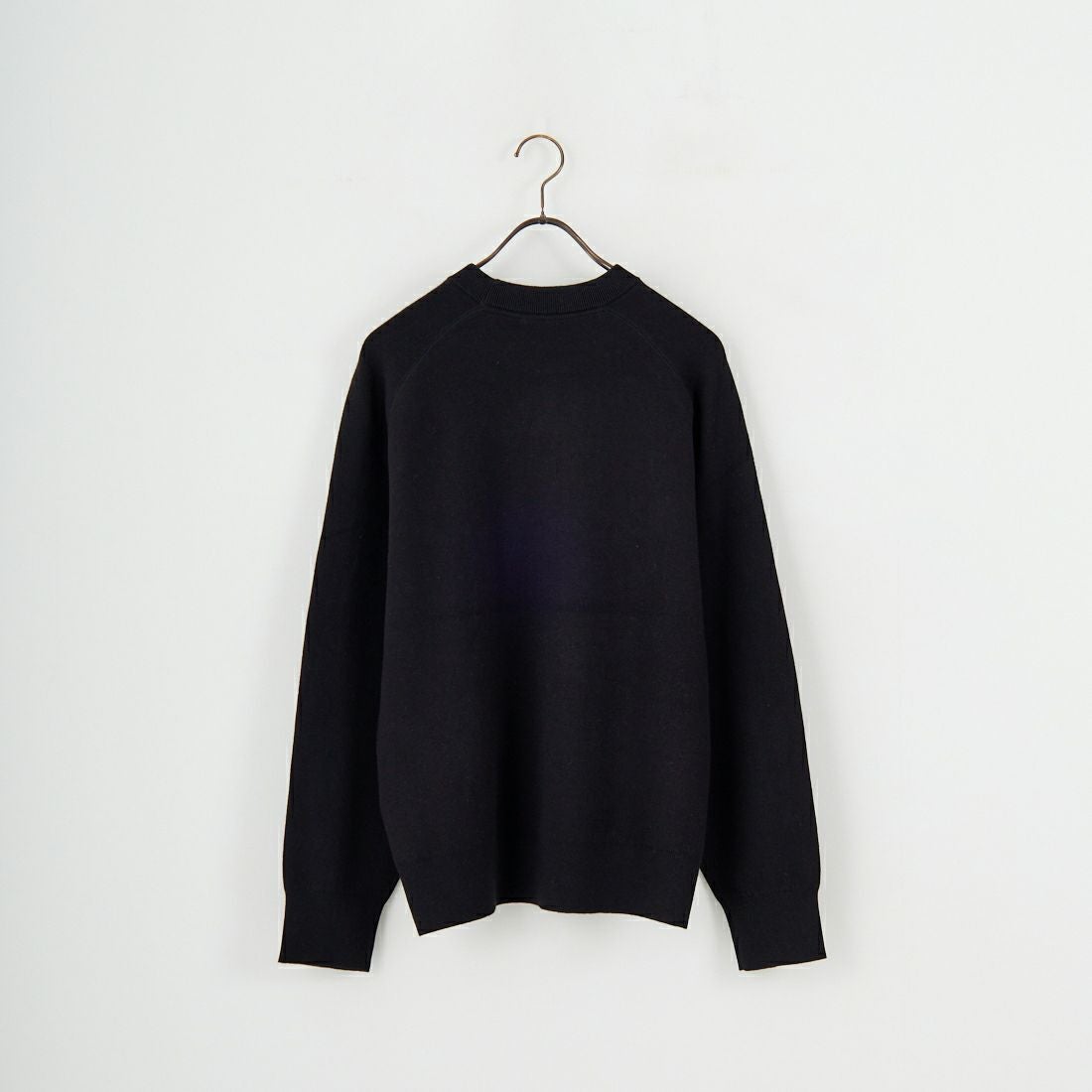 RYE TENDER [ライテンダー] マディソンセーター [110322500] BLACK