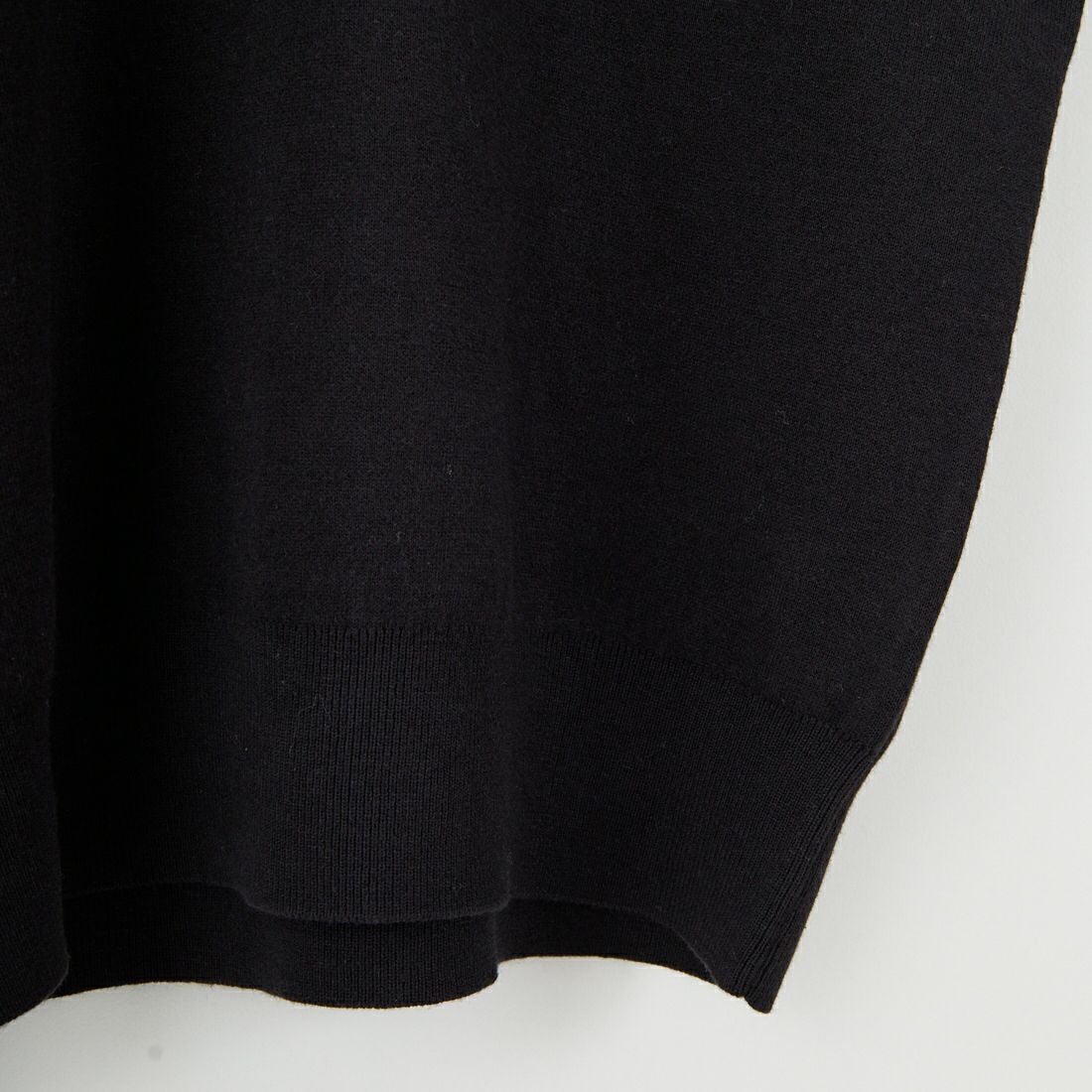 RYE TENDER [ライテンダー] マディソンセーター [110322500] BLACK